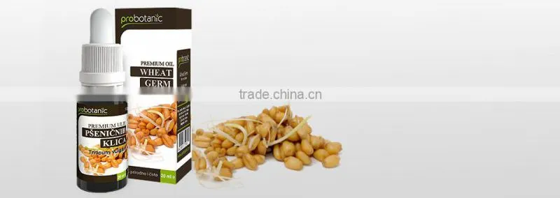 Wheat germ oil