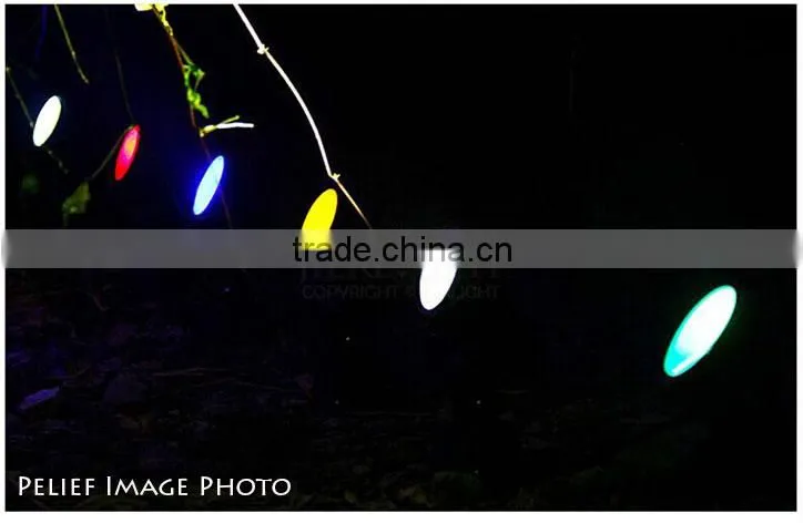 multi-color led landscape light DC12V,DC24V,AC220V RGB,Red,Green,Blue,Yellow,white color led landscape light