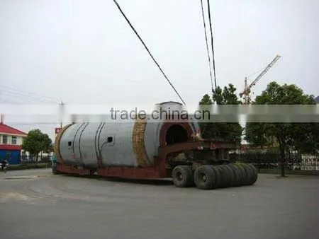 China Super Aerated concrete mill