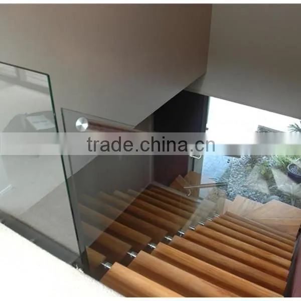 Shenzhen Launch stainless steel wall mounter handrail bracket for stair