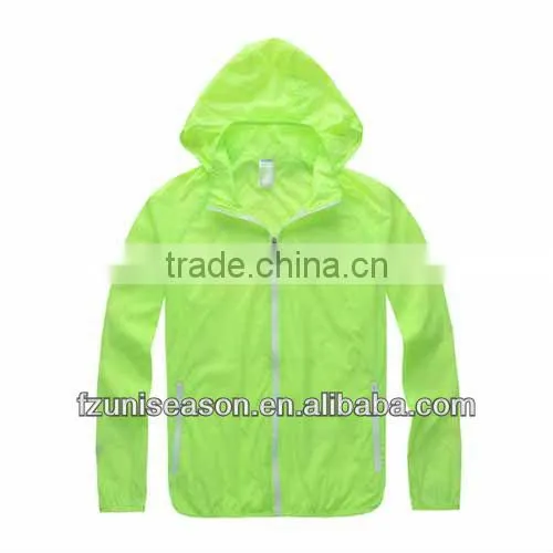 Womens nylon windbreaker jackets