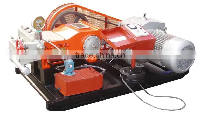 Low pressure grouting pump XPB-10 / pump in mud