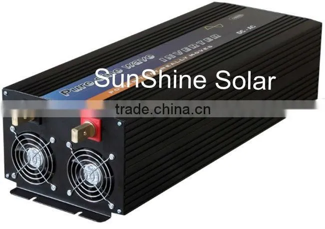 Best Selling 5000w pure sine wave power inverter
