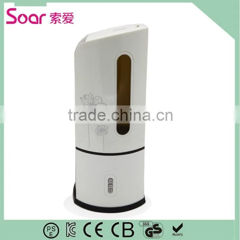 3.2L 110/220V 3.2W top quality atomizer air humidifier/ultrasonic humidifier