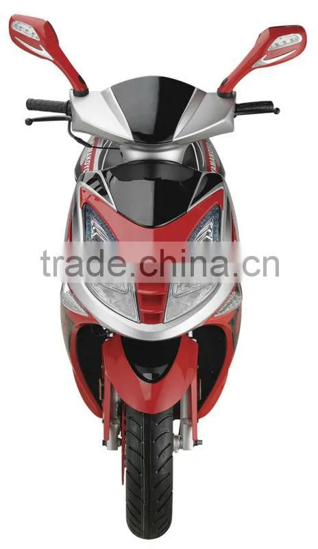 2-strok 50CC cheap gas scooter/classical model
