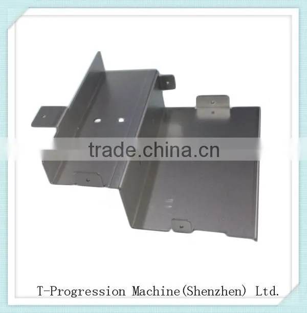 Manufacturers Custom Ladder Shape Metal Stamping Parts