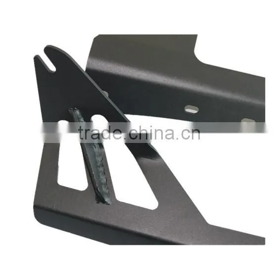 Mount bracket accessories jeep windscreen brackets uesd for 50inch -52inch led light bar
