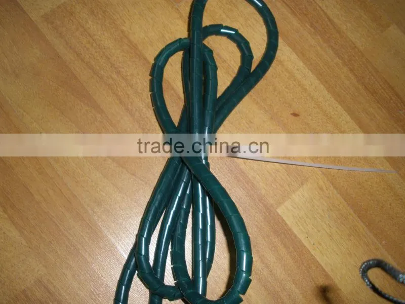 We are manufacturer specialize in Spiral wrapping bands 16mm