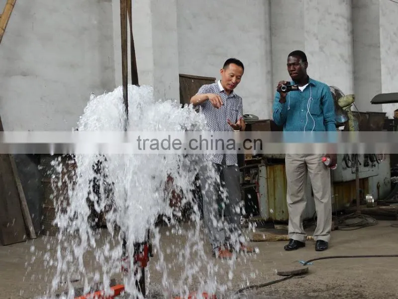 2015 new solar water fountain pump System for garden