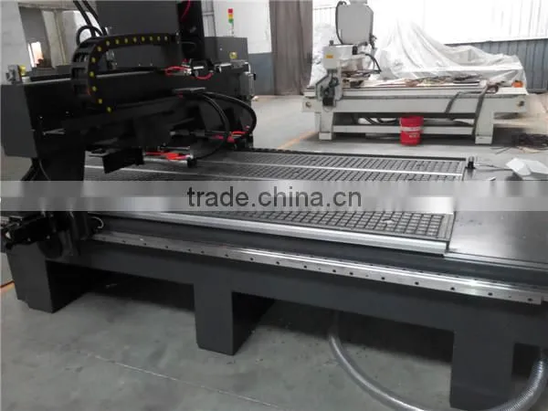 M25H mini cnc milling machine with tool changer