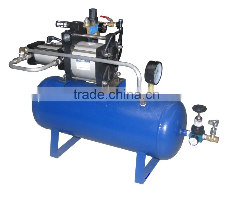 30 bar Air Pressure Booster System--GBS-STA05