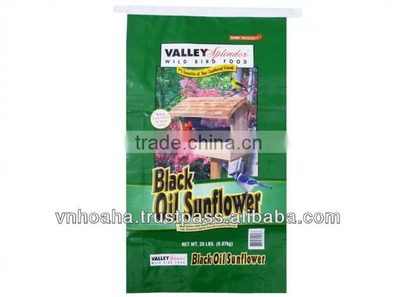 plastic bags, opp plastic bag, plastic bag manufacturer in Vietnam
