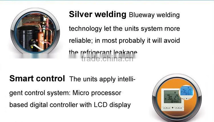 heat source pump