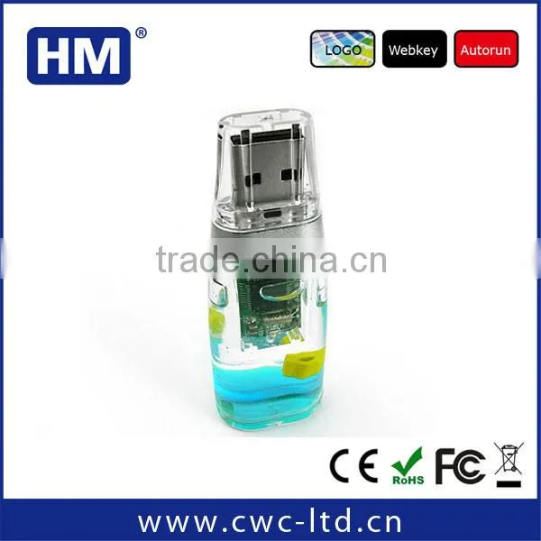 bulk cheap custom usb flash drive with custom float usb flash drive 16gb