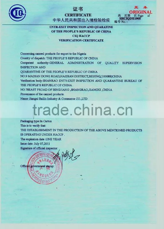 High quality with best price 425g tomato paste 28% to 30%