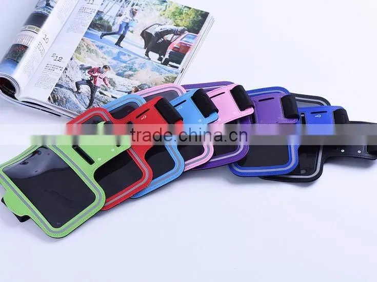2016 Aofeite Sport Running Universal Mobile Phone Arm Case, Arm Band, Waistband For Phone