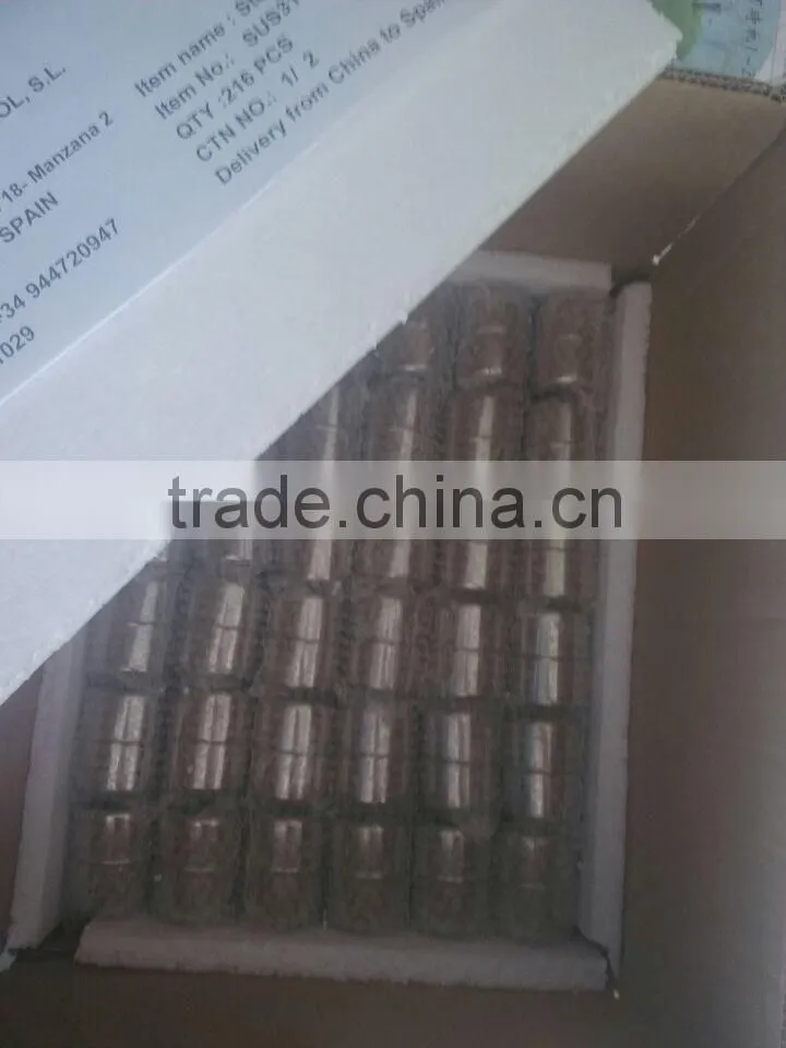 OD30mm Stainless Steel Magnetic Float Ball
