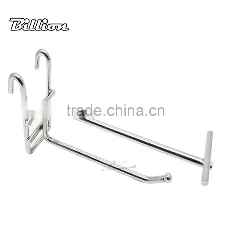 Girdwall Hook Wire Rack Supermarket Display Mesh Hooks