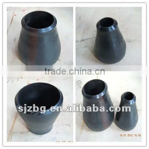 sch 40 concentric reducer