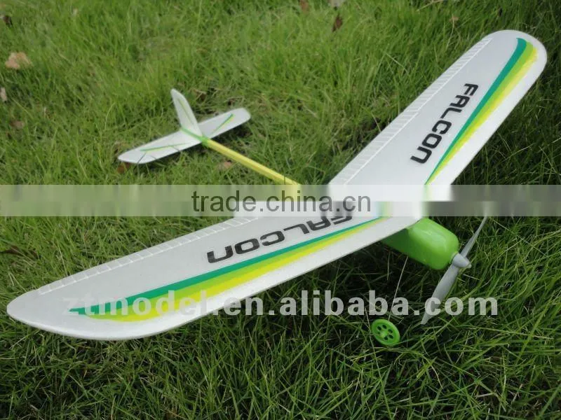 Free Flight Airplane Models