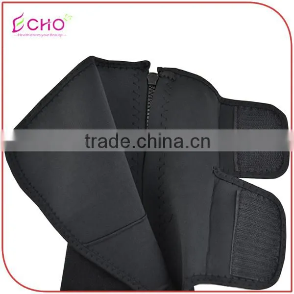 Sports Neoprene Ankle Zip Up Compression Support As seen on TV