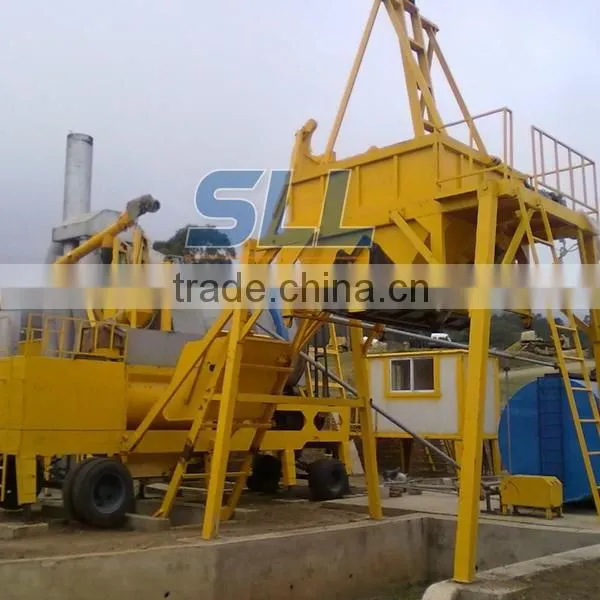 asphalt mixing equipment bitumen mixing equipment With High quality