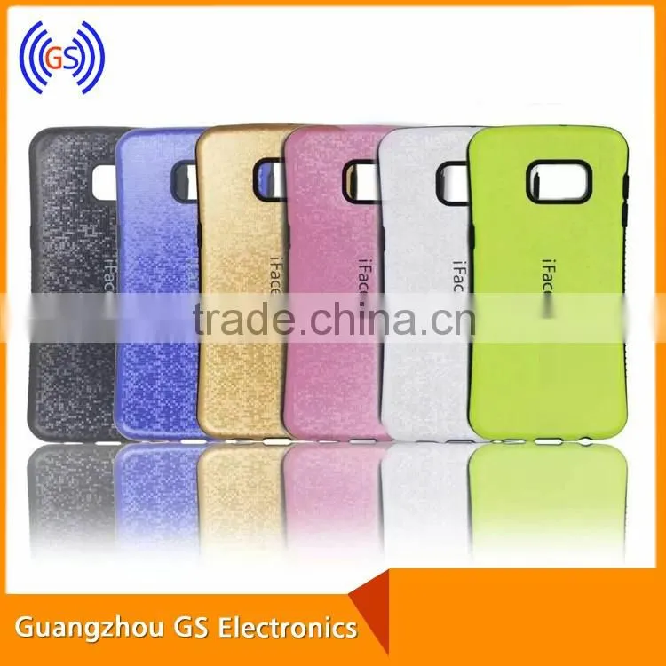 2016 Fashion Mobile Accessories Smart Phone Case Iface Phone Cover For LG G2/3/4/Pro 2