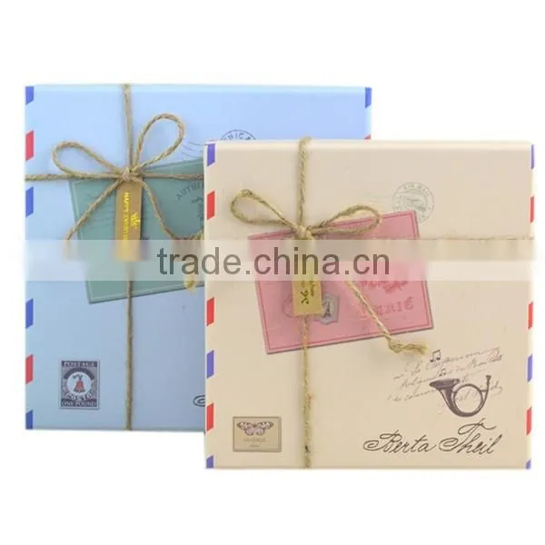 Custom china wholesale High quality paper box packaging design
