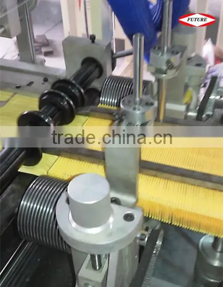 Making car air filter equipment made in China
