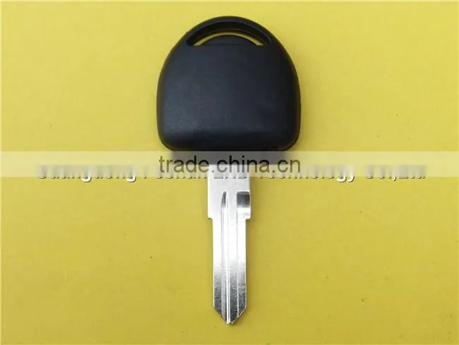 Excellent Opel blank key transponder shell key blank cover HU46 blade with left blade no logo