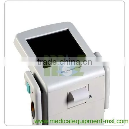 Body Composition Analyzer,Element Analyzer,Body Analyzer with MRI CE ROHS Golden Standards