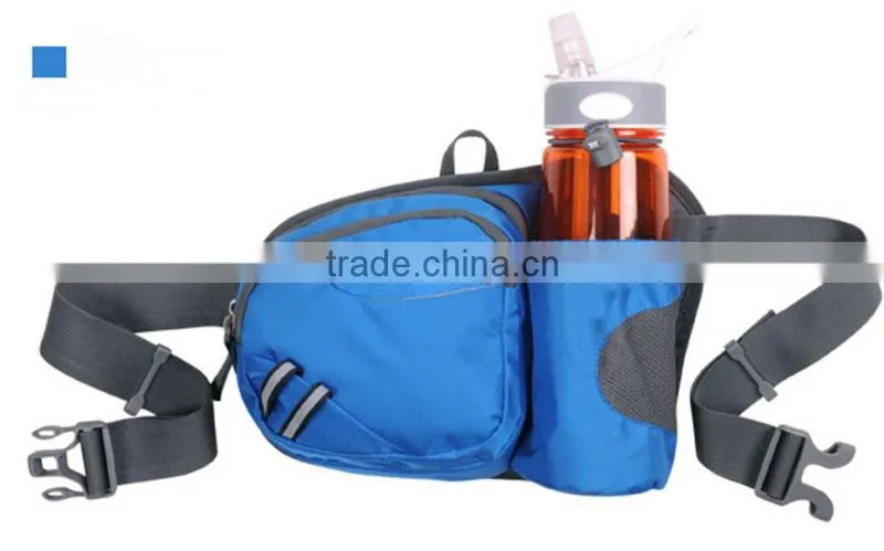 Outdoor cycling waist bags with bottle,belt bags