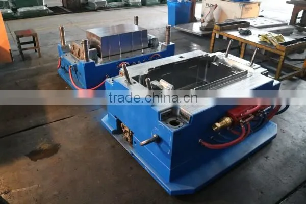 high quality customer made crate mould