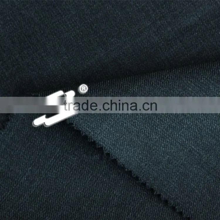 SDL310196 2017 A/W Paris new wool plain dyed suiting and shirting fabric