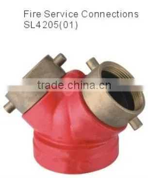 brass radiator valve & bronze check valve