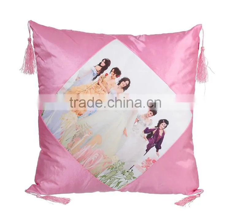 wholesale decorative pillow covers, sublimation pillow case