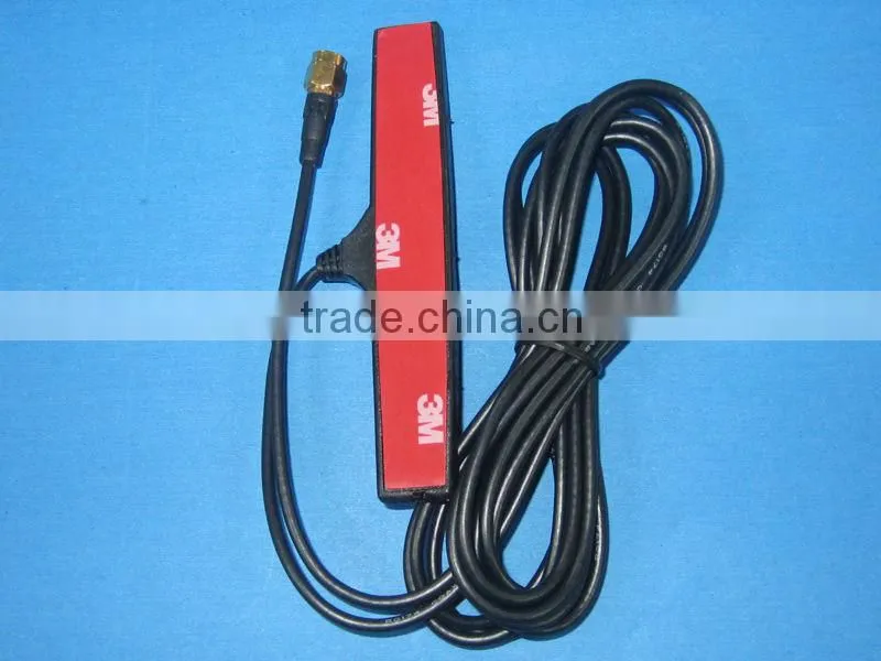 Made In China 3.5dBi Antenna 3G 1900-2100mhz Omni Antenna High Gain 3g Antenna With SMA