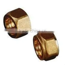 Brass Nuts