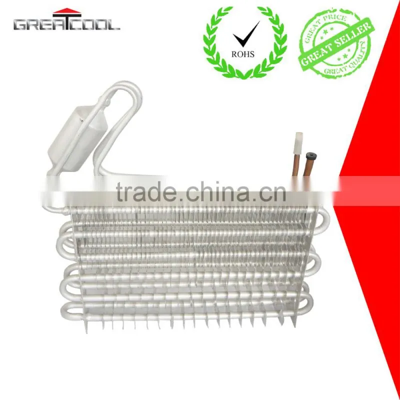 GREATCOOL aluminum refrigerator condenser