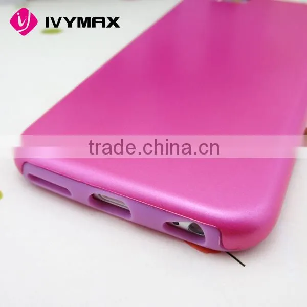 guangzhou factory manufacture mobile telephone case for apple iphone 6 4.7 inch