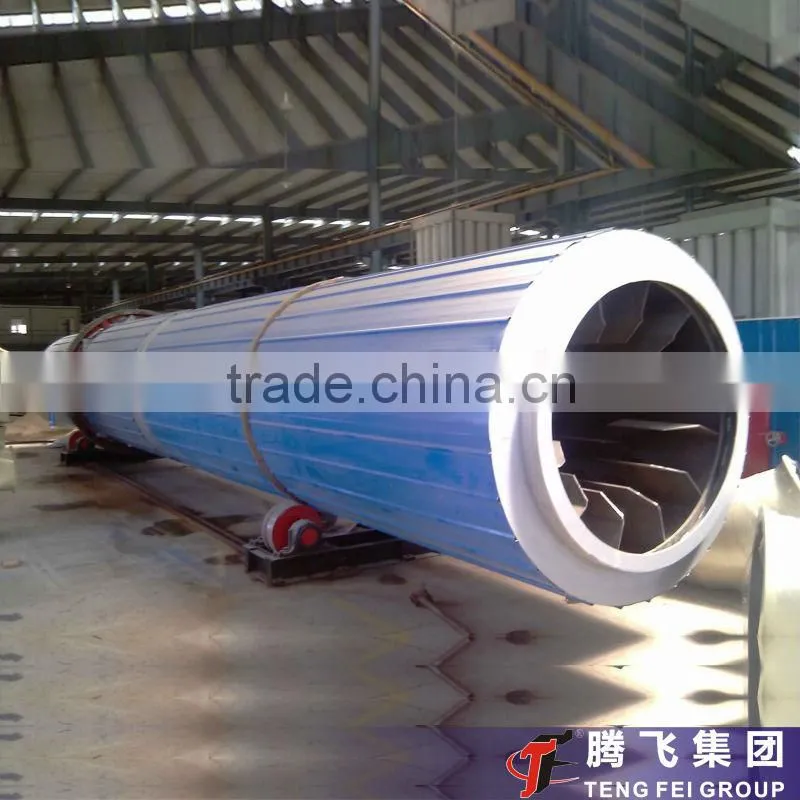 Reasonable price casting sand dryer