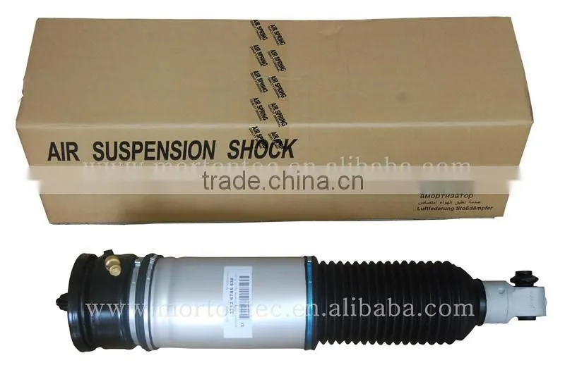 Air Suspension Spring air spring Rear Left 37126785537 / 3712 678 5537 for Bmw E65 E66