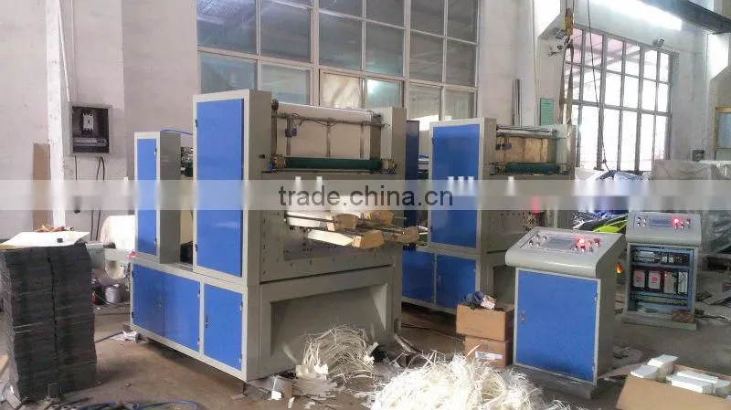 paper cup cutting machine with hot sale