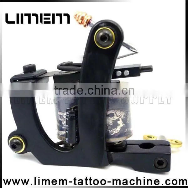 Professional New product Iron tattoo gun machine tattoo coil machine