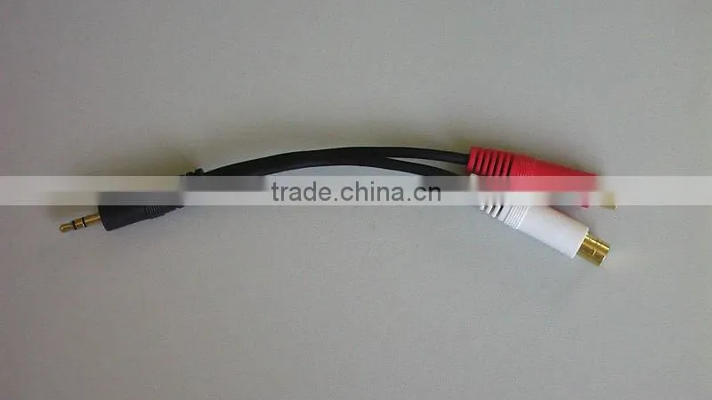 TV video cable with power