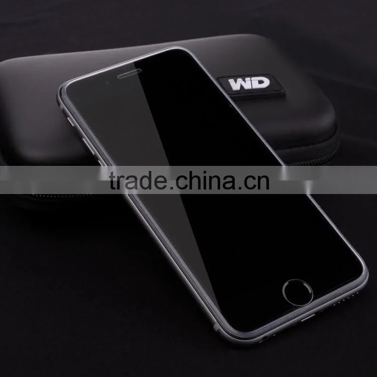 Full Cover Protector !! Anti-Fingerprint for iphone 6/6s/6 plus/6s plus 4.7/5.5inch AGC glass screen protector
