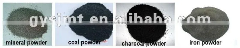 Salable Honeycomb Briquetting Machine