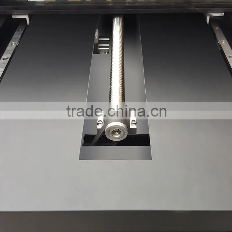 Digital flatbed uv printer uv led printer 1800