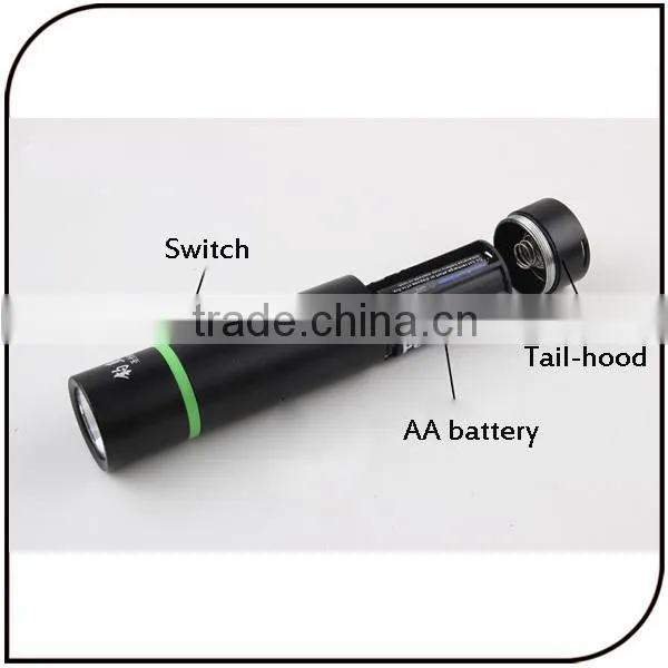 350 lumen lighted lures for bule led fish light shockproof led fish attracting fishing light with Tripod Stand