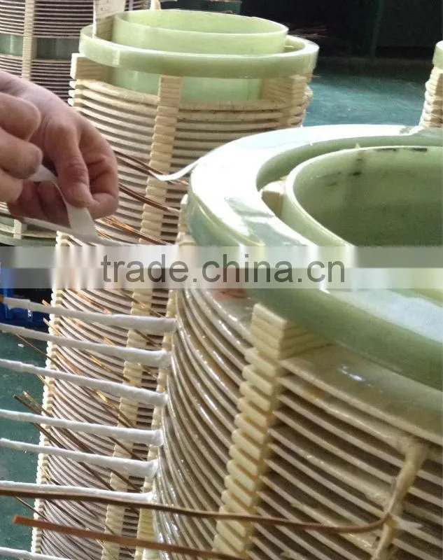 Electrical Used Organic Silicone Insulating Glass Cloth Pressure Sensitive Tape